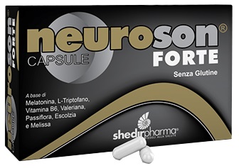 NEUROSON FORTE 30 CAPSULE - farmaidea24.com