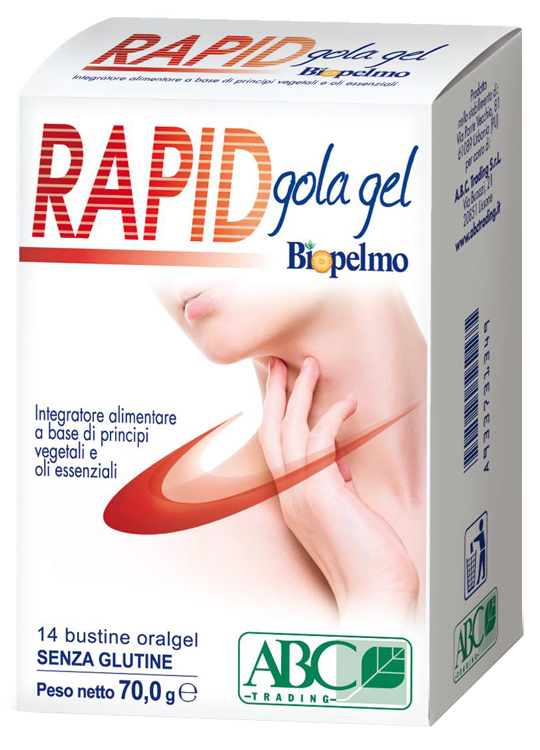 RAPID GOLAGEL BIOPELMO 14 BUSTINE - farmaidea24.com
