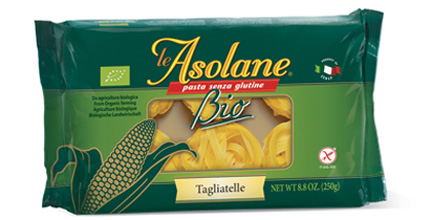LE ASOLANE BIO TAGLIATELLE 250 G - farmaidea24.com