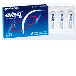 EVA QU 12 SUPPOSTE AD AZIONE EFFERVESCENTE - farmaidea24.com