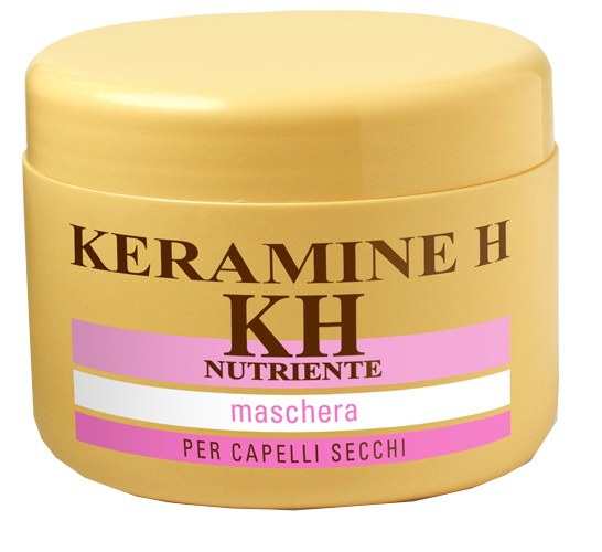 KERAMINE H MASCHERA NUTRIENTE 250 ML - farmaidea24.com