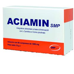 ACIAMIN BLISTER 60 COMPRESSE - farmaidea24.com
