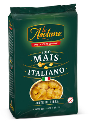 LE ASOLANE FONTE DI FIBRA GNOCCHI 250 G - farmaidea24.com