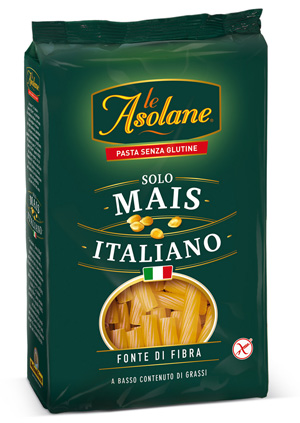 LE ASOLANE FONTE DI FIBRA RIGATONI 250 G - farmaidea24.com