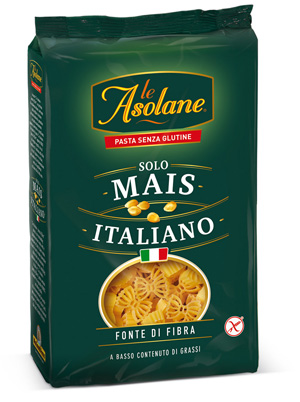LE ASOLANE FONTE DI FIBRA FARFALLE 250 G - farmaidea24.com