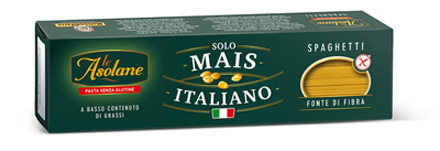 LE ASOLANE FONTE DI FIBRA SPAGHETTI 500 G - farmaidea24.com