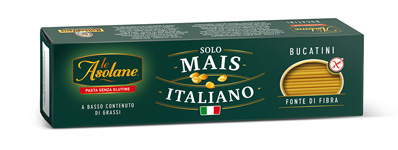 LE ASOLANE FONTE DI FIBRA BUCATINI 250 G - farmaidea24.com