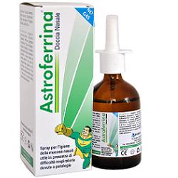 ASTROFERRINA DOCCIA NASALE 100 ML - farmaidea24.com