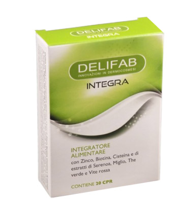 DELIFAB INTEGRA 20 COMPRESSE - farmaidea24.com