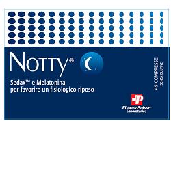 NOTTY 45 COMPRESSE - farmaidea24.com