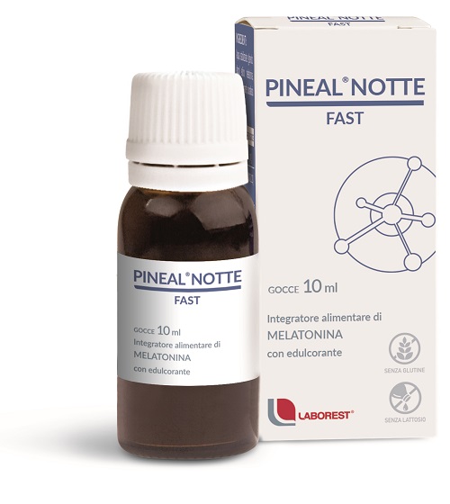 PINEAL NOTTE FAST GOCCE 10 ML - farmaidea24.com