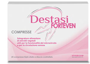 DESTASI FORTE VEN 20 COMPRESSE - farmaidea24.com