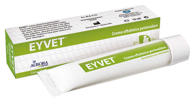 EYVET CREMA 15 ML - farmaidea24.com