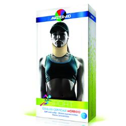 COLLARE CERVICALE MORBIDO MASTER-AID SPORT M - farmaidea24.com