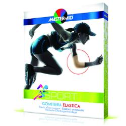 GOMITIERA ELASTICA MASTER-AID SPORT TAGLIA 2 24/28CM - farmaidea24.com