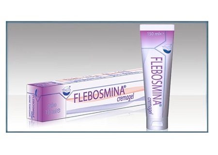 FLEBOSMINA CREMAGEL 150 ML - farmaidea24.com