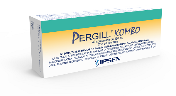 PERGILL KOMBO 40 COMPRESSE - farmaidea24.com
