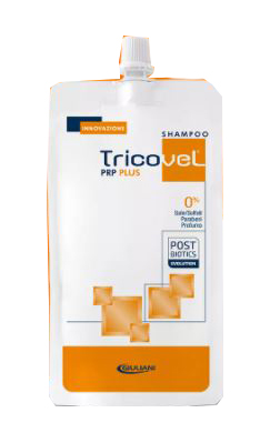 TRICOVEL SHAMPOO PRP PLUS 200 ML - farmaidea24.com