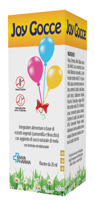 JOY GOCCE 20 ML - farmaidea24.com