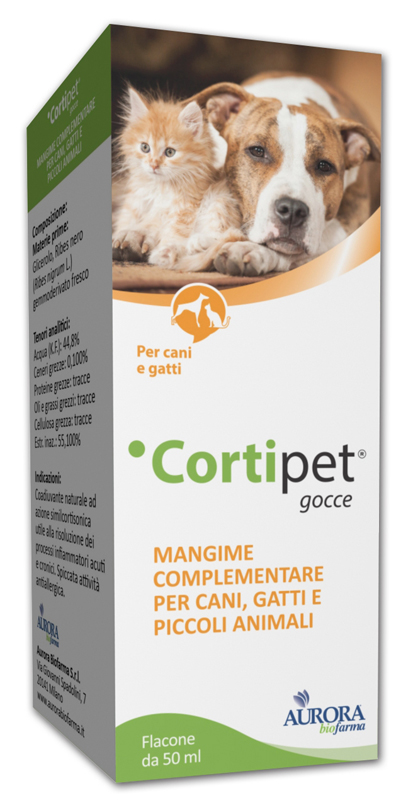CORTIPET 50 ML - farmaidea24.com