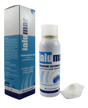 SOLUZIONE ISOTONICA IALUMAR 100 ML TAGLIO PREZZO - farmaidea24.com