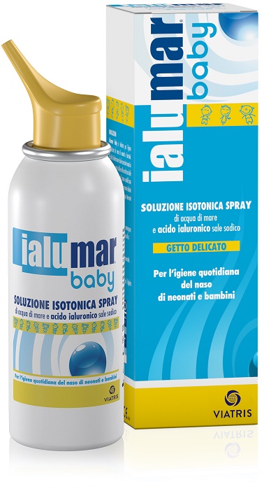 SOLUZIONE ISOTONICA USO PEDIATRICO IALUMAR 100 ML TAGLIO PREZZO - farmaidea24.com