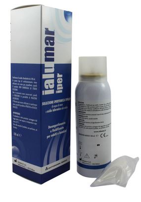 SOLUZIONE IPERTONICA IALUMAR 100 ML TAGLIO PREZZO - farmaidea24.com