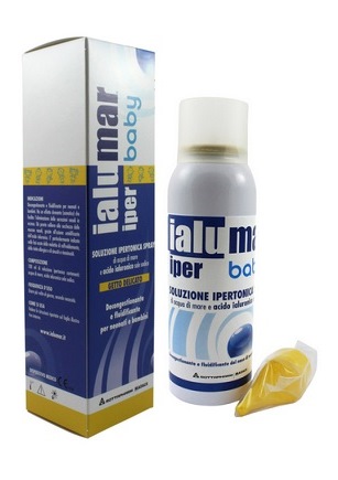 SOLUZIONE IPERTONICA USO PEDIATRICO IALUMAR 100 ML TAGLIO PREZZO - farmaidea24.com