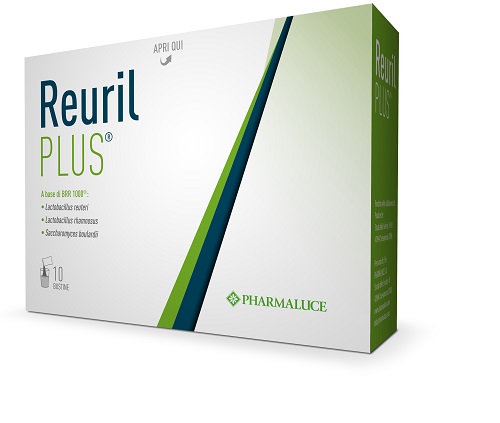 REURIL PLUS 10 BUSTINE 3 G - farmaidea24.com