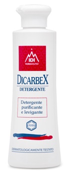 DICARBEX DETERGENTE 200 ML - farmaidea24.com