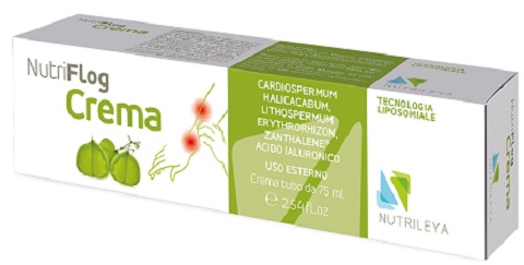 NUTRIFLOG CREMA LIPOSOMALE ANTINFIAMMATORIA ANTIPRURIGINOSA 75 G - farmaidea24.com