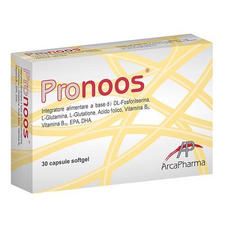 PRONOOS 30 CAPSULE - farmaidea24.com