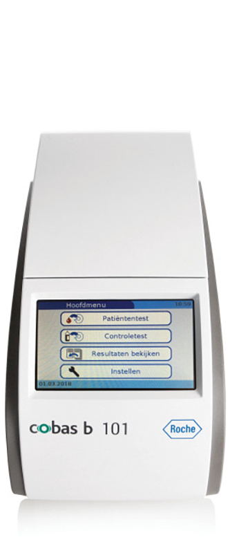 TEST COLESTEROLO E TRIGLICERIDI COBAS B101 PST LIPID PAN 10 DISCHETTI - farmaidea24.com