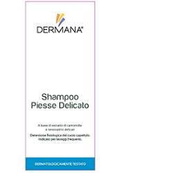 DERMANA SHAMPOO PIESSE DELICATO 150 ML - farmaidea24.com