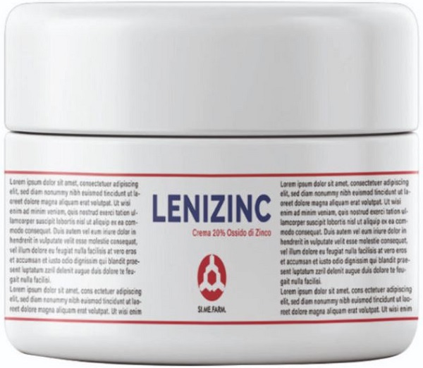 LENIZINC CREMA 100 ML - farmaidea24.com