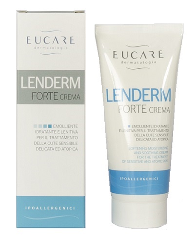 LEN DERM FORTE CREMA 100 ML - farmaidea24.com