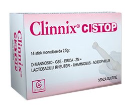CLINNIX CISTOP 14 BUSTINE STICK PACK MONODOSE - farmaidea24.com