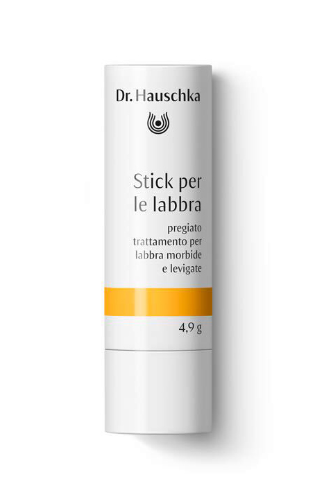 DR HAUSCHKA STICK LABBRA 4,9G - farmaidea24.com