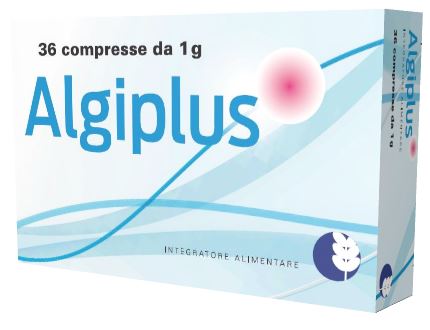 ALGIPLUS 36 COMPRESSE DA 1 G - farmaidea24.com