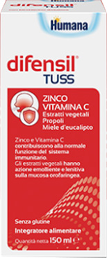 DIFENSIL TUSS 150 ML - farmaidea24.com