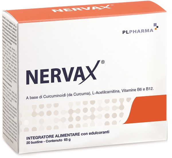 NERVAX 20 BUSTINE - farmaidea24.com