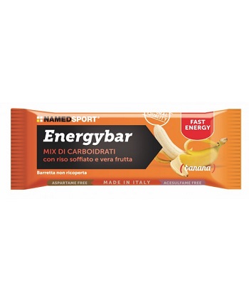 ENERGYBAR BANANA BARRETTA 35 G - farmaidea24.com