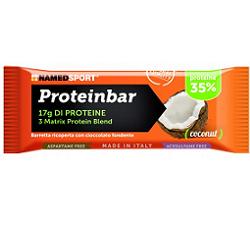 PROTEINBAR COCONUT BARRETTA 50 G - farmaidea24.com