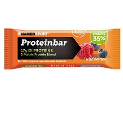 PROTEINBAR WILD BERRIES 50 G - farmaidea24.com