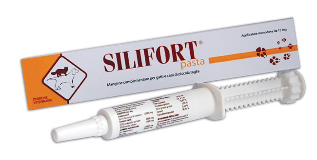 SILIFORT PASTA OS SIRINGA 30 G - farmaidea24.com