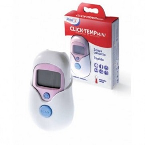 TERMOMETRO MEDS INFRAROSSI CLICKTEMP MINI - farmaidea24.com