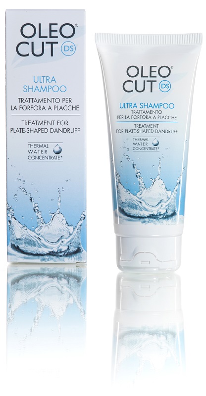 OLEOCUT DS ULTRA SHAMPOO 100 ML - farmaidea24.com