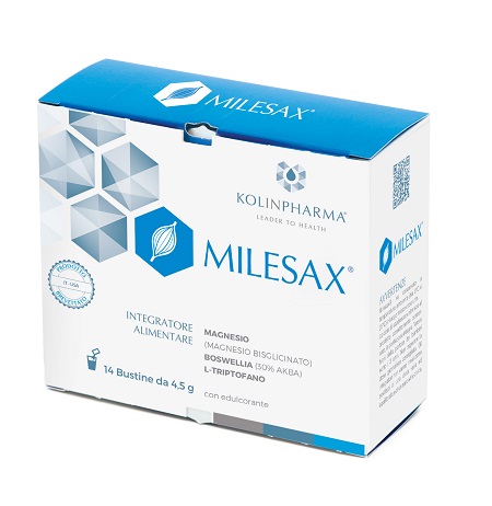 MILESAX 14 BUSTE - farmaidea24.com