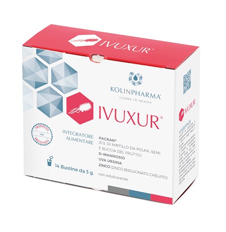 IVUXUR 14 BUSTE - farmaidea24.com