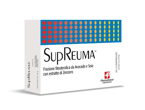 SUPREUMA 30 COMPRESSE - farmaidea24.com